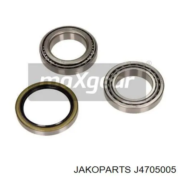 Подшипник ступицы J4705005 Jakoparts