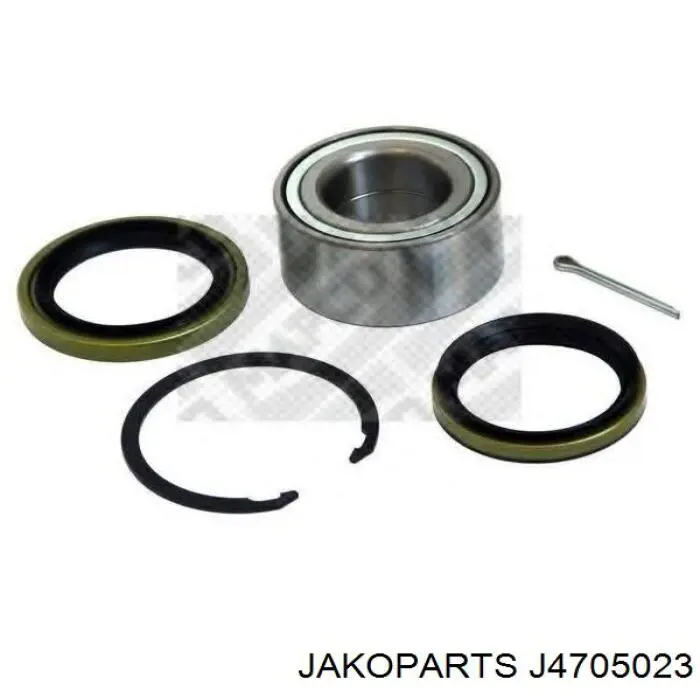 Подшипник ступицы J4705023 Jakoparts