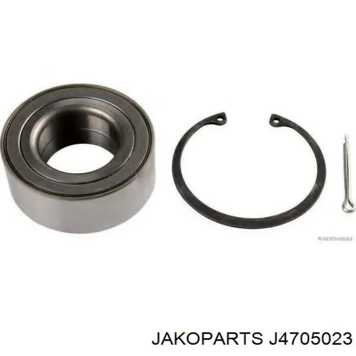 Ступичный подшипник передний Jakoparts J4705023