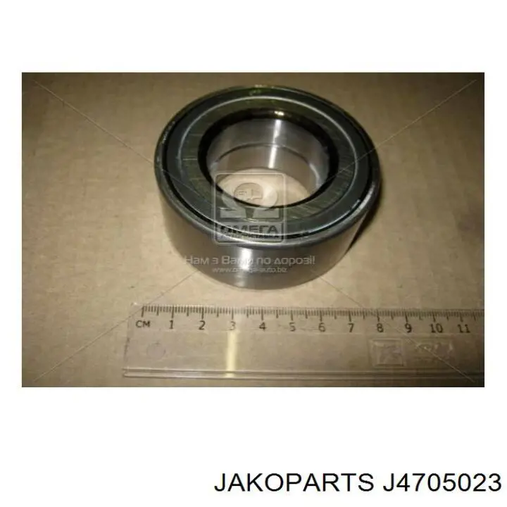 J4705023 Jakoparts Подшипник ступицы передней
