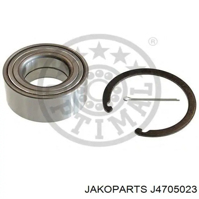 Купить J4705023 Jakoparts Подшипник передней ступицы