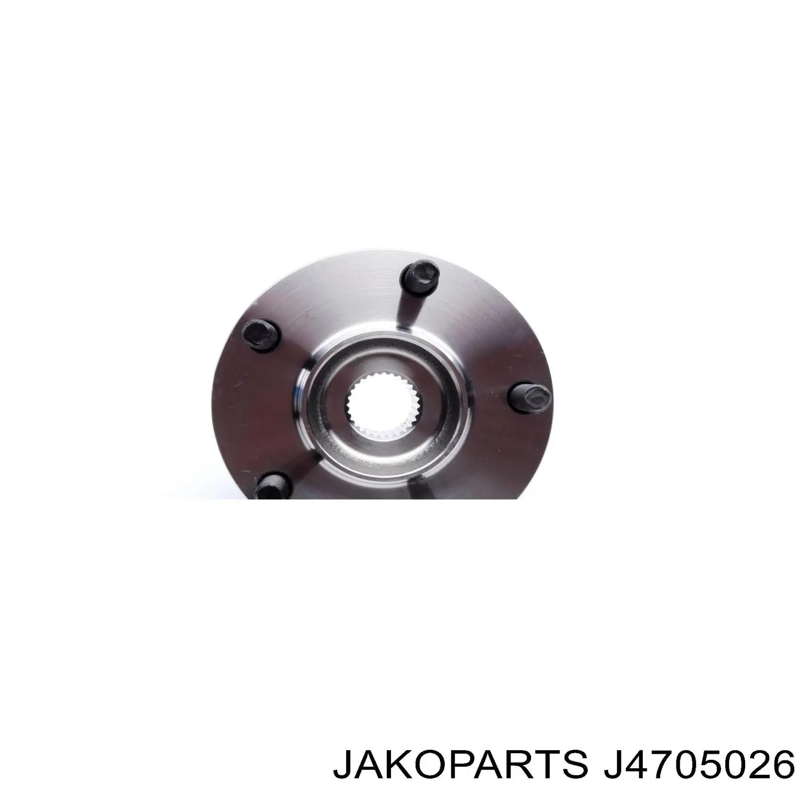 J4705026 Jakoparts Ступица колеса передняя