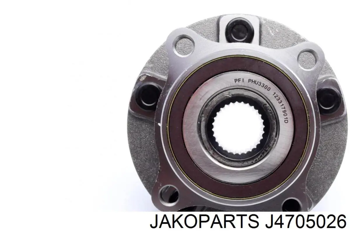 Ступица (передняя) Jakoparts J4705026