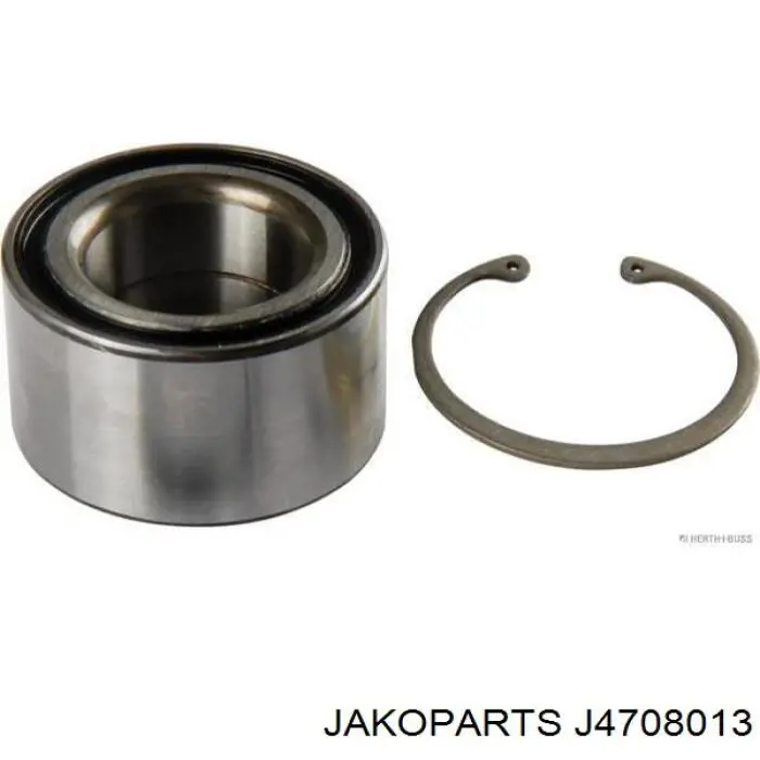 J4708013 Jakoparts подшипник ступицы передней