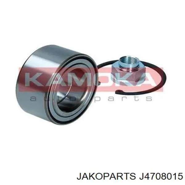 Купить J4708015 Jakoparts Подшипник передней ступицы