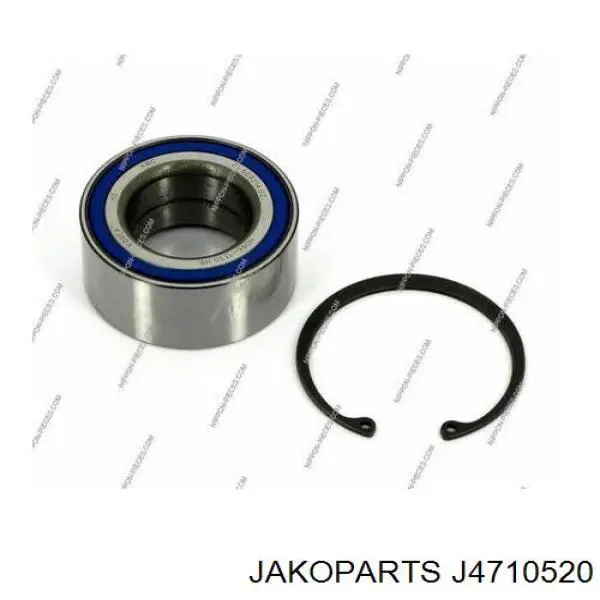 Задний подшипник Jakoparts J4710520