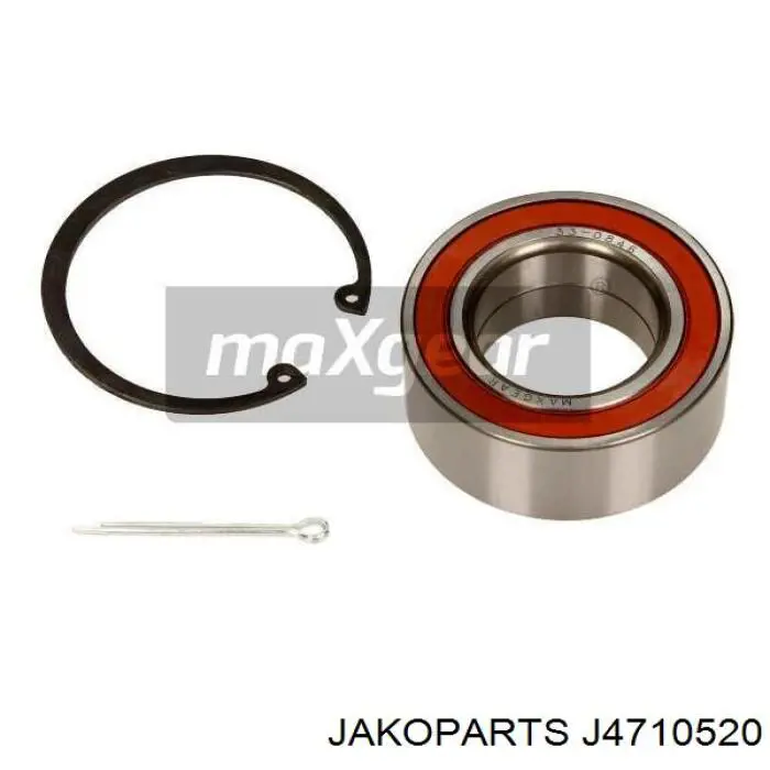 Подшипники задней ступицы Jakoparts J4710520 цена, от 20.06 USD