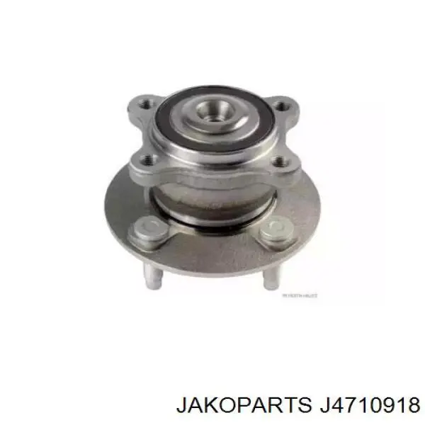 Ступицы задних колес Jakoparts J4710918 цена, от 53.36 USD