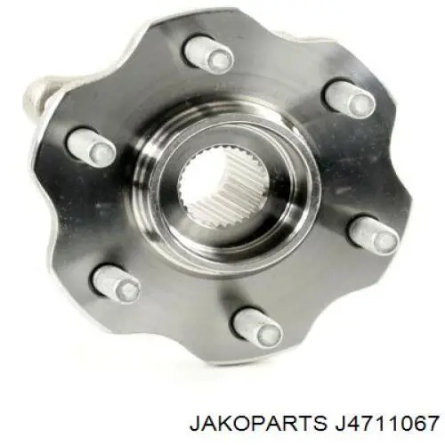 Ступицы задних колес Jakoparts J4711067 цена, от 88.19 USD