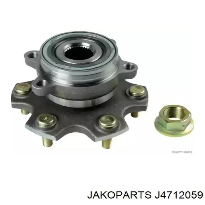  J4712059 Jakoparts