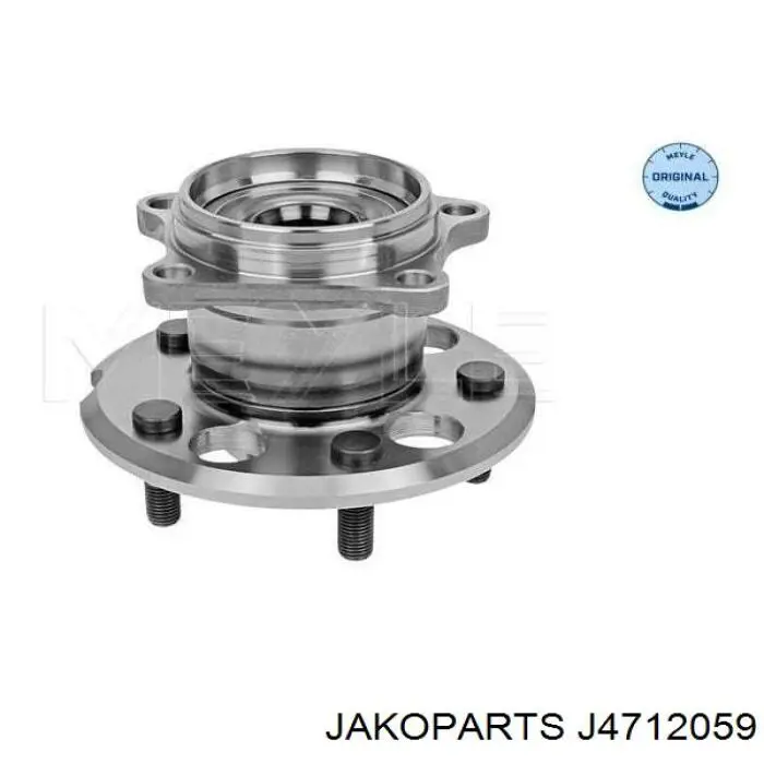 Jakoparts J4712059
