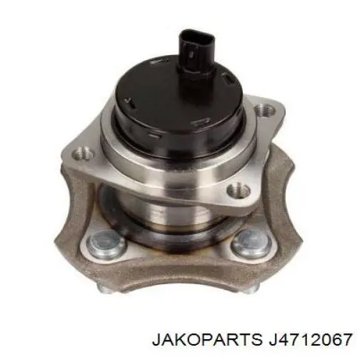 Ступица задняя левая Jakoparts J4712067 цена, от 64.07 USD