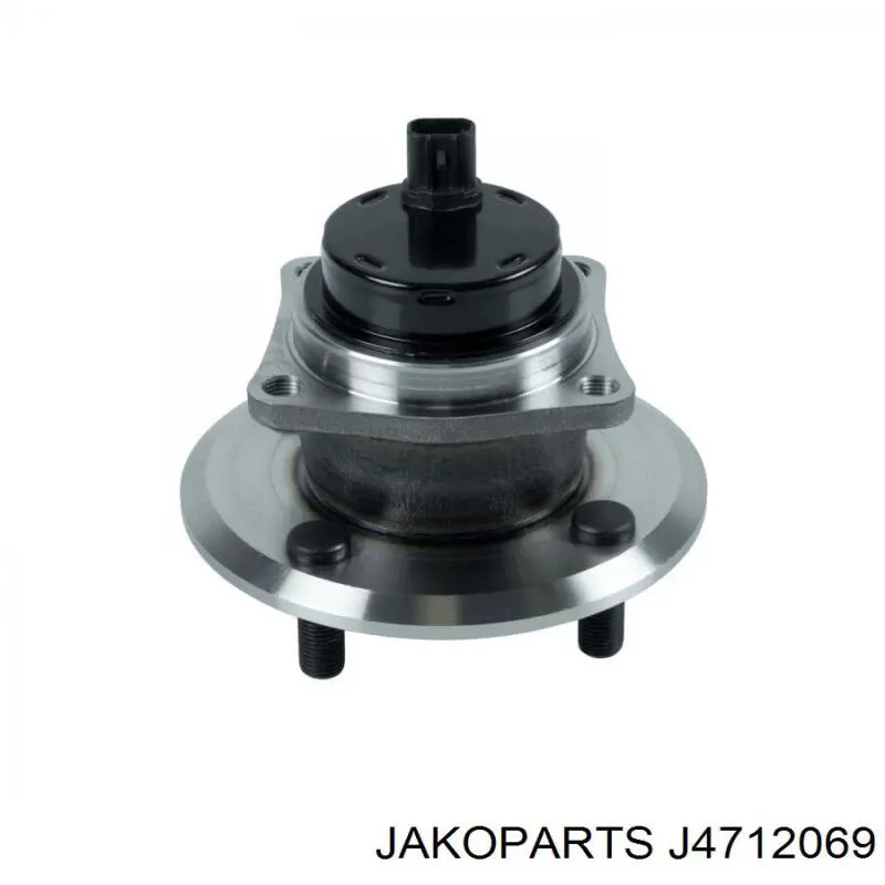 Ступицы задних колес Jakoparts J4712069 цена, от 73.36 USD