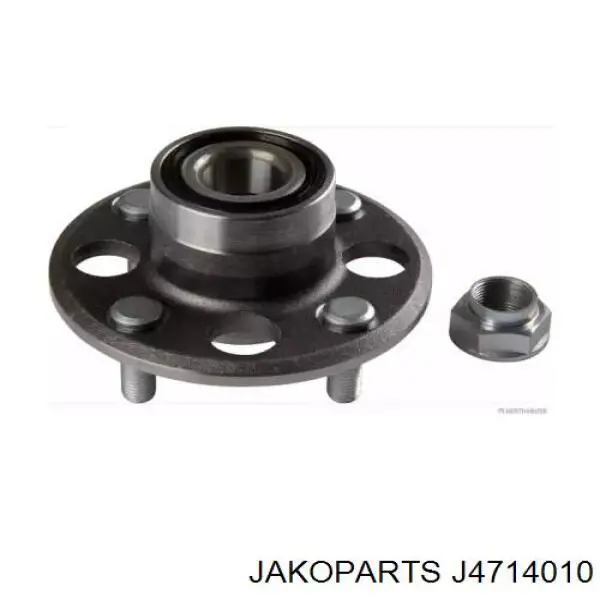 J4714010 Jakoparts Ступица задняя