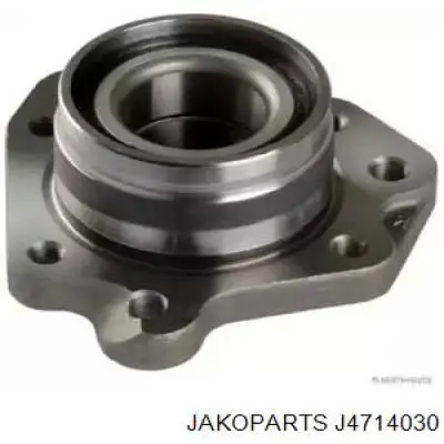 Подшипник ступицы задней JAKOPARTS J4714030