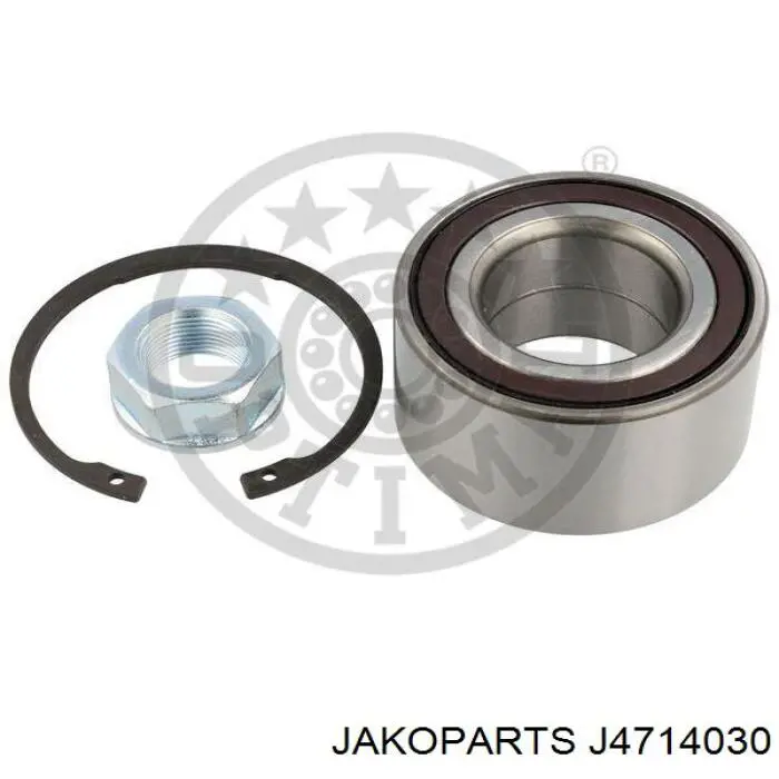 Купить J4714030 Jakoparts Подшипник задней ступицы