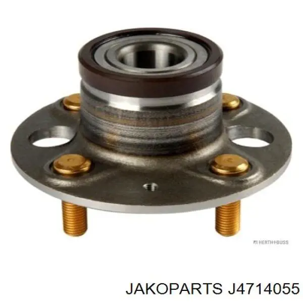 Ступицы задних колес Jakoparts J4714055 цена, от 32.03 USD