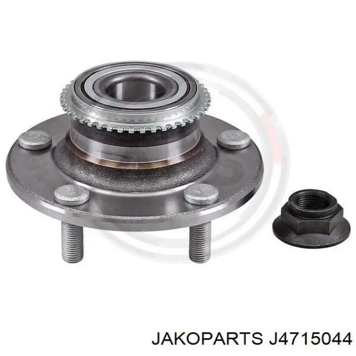 Ступицы задних колес Jakoparts J4715044 цена, от 34.90 USD