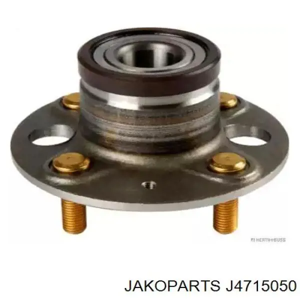 J4715050 Jakoparts Ступица задняя