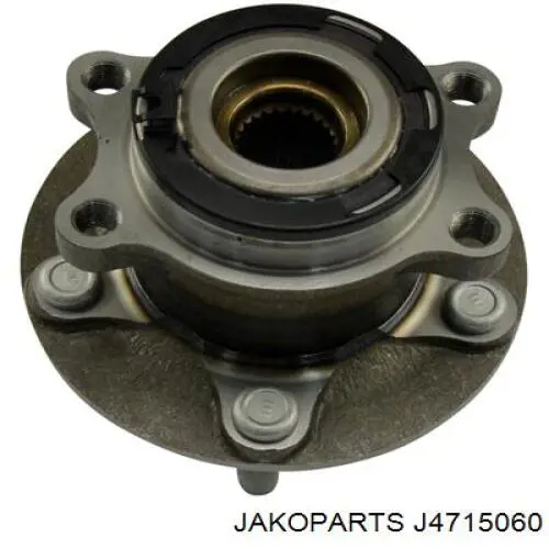Ступицы задних колес Jakoparts J4715060 цена, от 79.53 USD