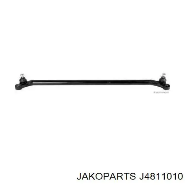 J4811010 Jakoparts Тяга рулевая, центральная