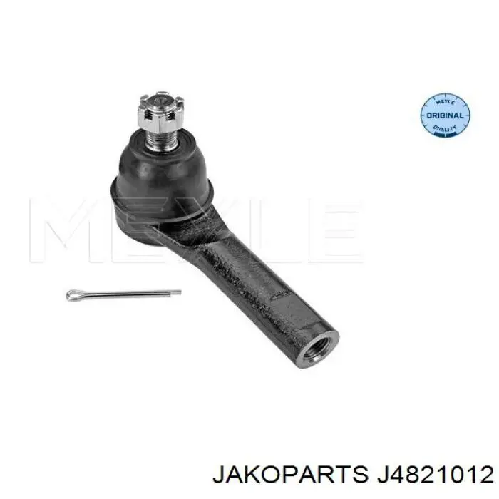 Купить J4821012 Jakoparts Наконечник рулевой тяги, внешний