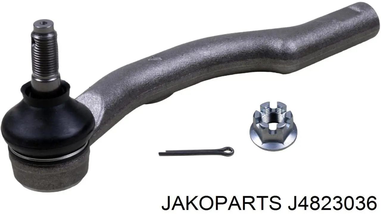 J4823036 Jakoparts наконечник рулевой тяги внешний