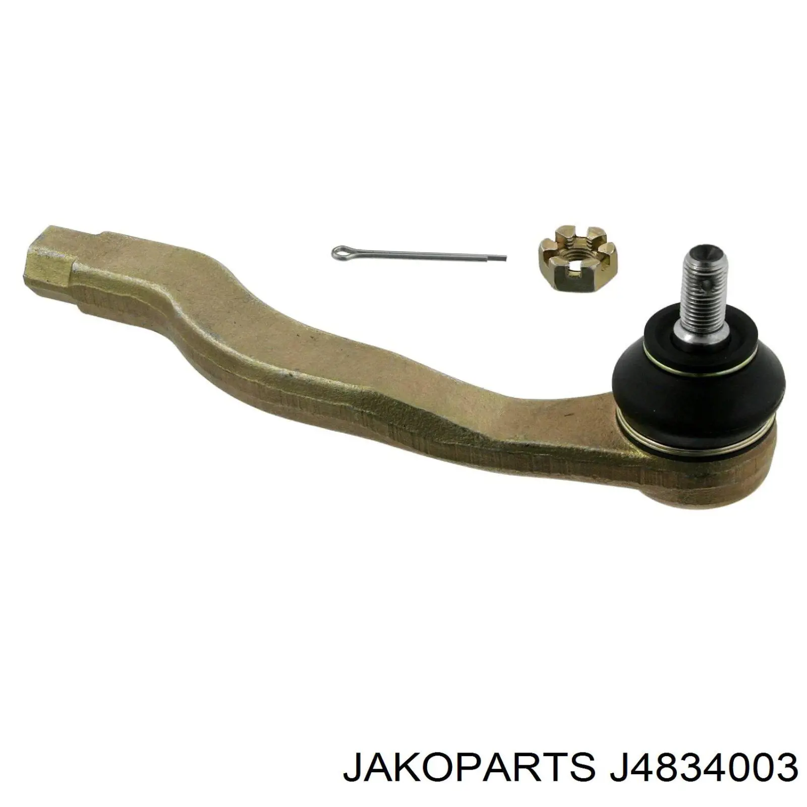 J4834003 Jakoparts наконечник рулевой тяги внешний