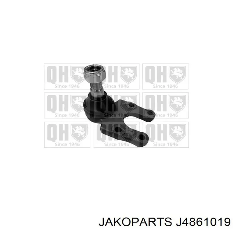 Шаровая опора, нижняя Jakoparts J4861019 цена, от 19.97 USD