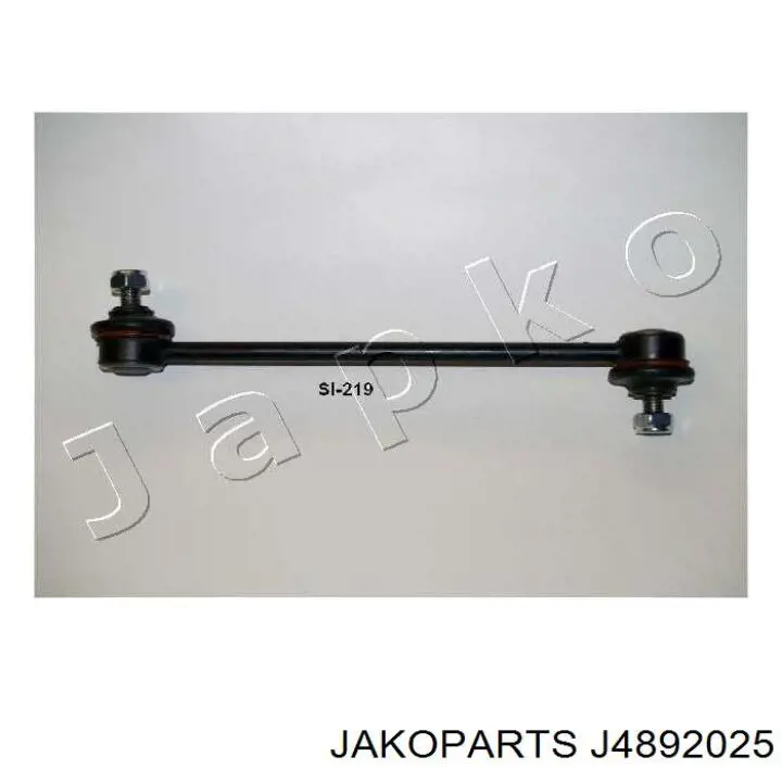 Стойка заднего стабилизатора J4892025 Jakoparts