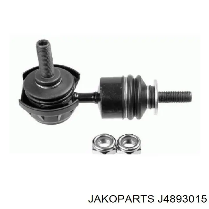 Линк стабилизатора, заднего Jakoparts J4893015 цена, от 11.79 USD