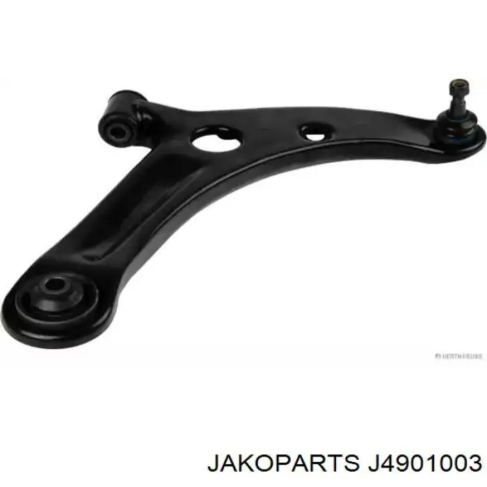 Рычаг передней подвески левый J4901003 Jakoparts