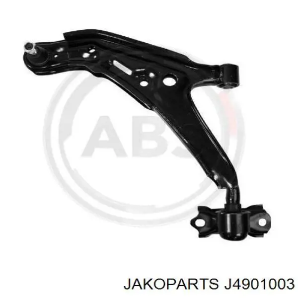 J4901003 Jakoparts Рычаг передней подвески нижний левый