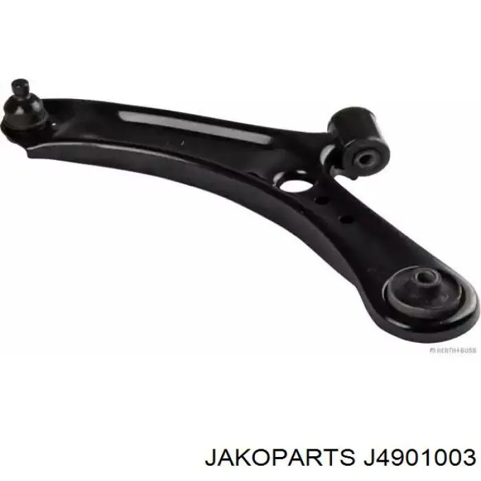 Купить J4901003 Jakoparts Рычаг передней подвески левый