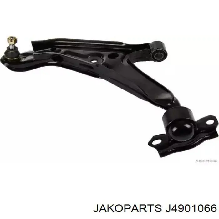 Левый рычаг передней нижней подвески Jakoparts J4901066 цена, от 122.85 USD