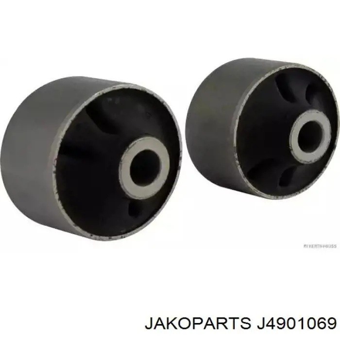 Левый рычаг передней нижней подвески Jakoparts J4901069 цена, от 42.64 USD