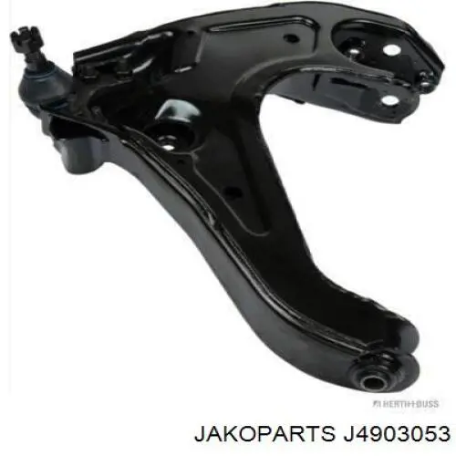 Рычаг передней подвески левый UR6134350B Mazda