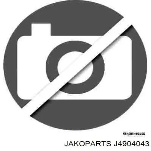 J4904043 Jakoparts Рычаг передней подвески нижний левый