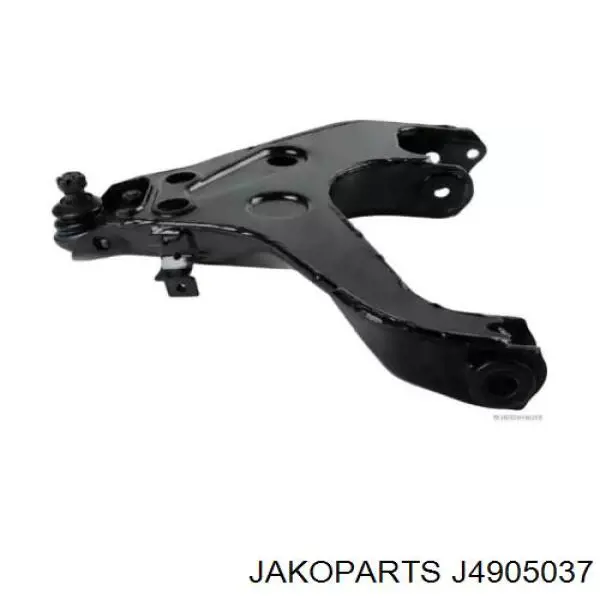 Левый рычаг передней нижней подвески NTY ZWDMS006 цена, от 74.48 USD
