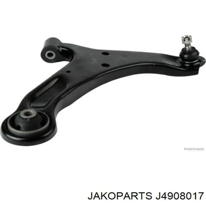 Купить J4908017 Jakoparts Рычаг передней подвески левый