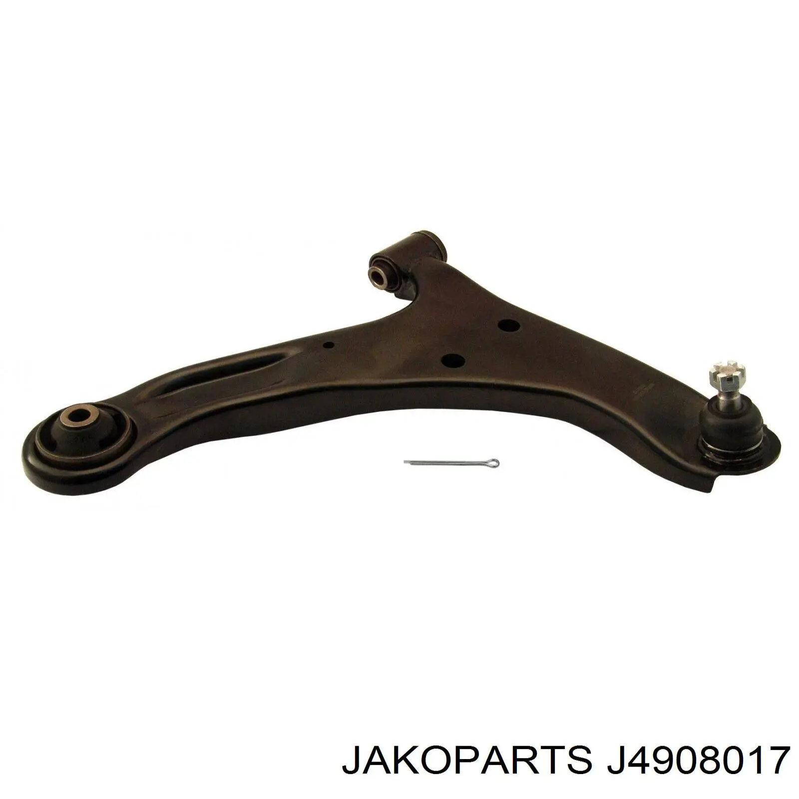 Левый рычаг передней нижней подвески Jakoparts J4908017 цена, от 81.76 USD