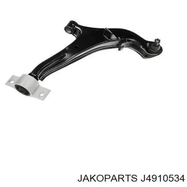 Правый рычаг передней нижней подвески Jakoparts J4910534 цена, от 48.56 USD