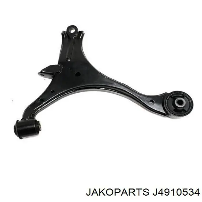 Купить J4910534 Jakoparts Нижний правый рычаг передней подвески