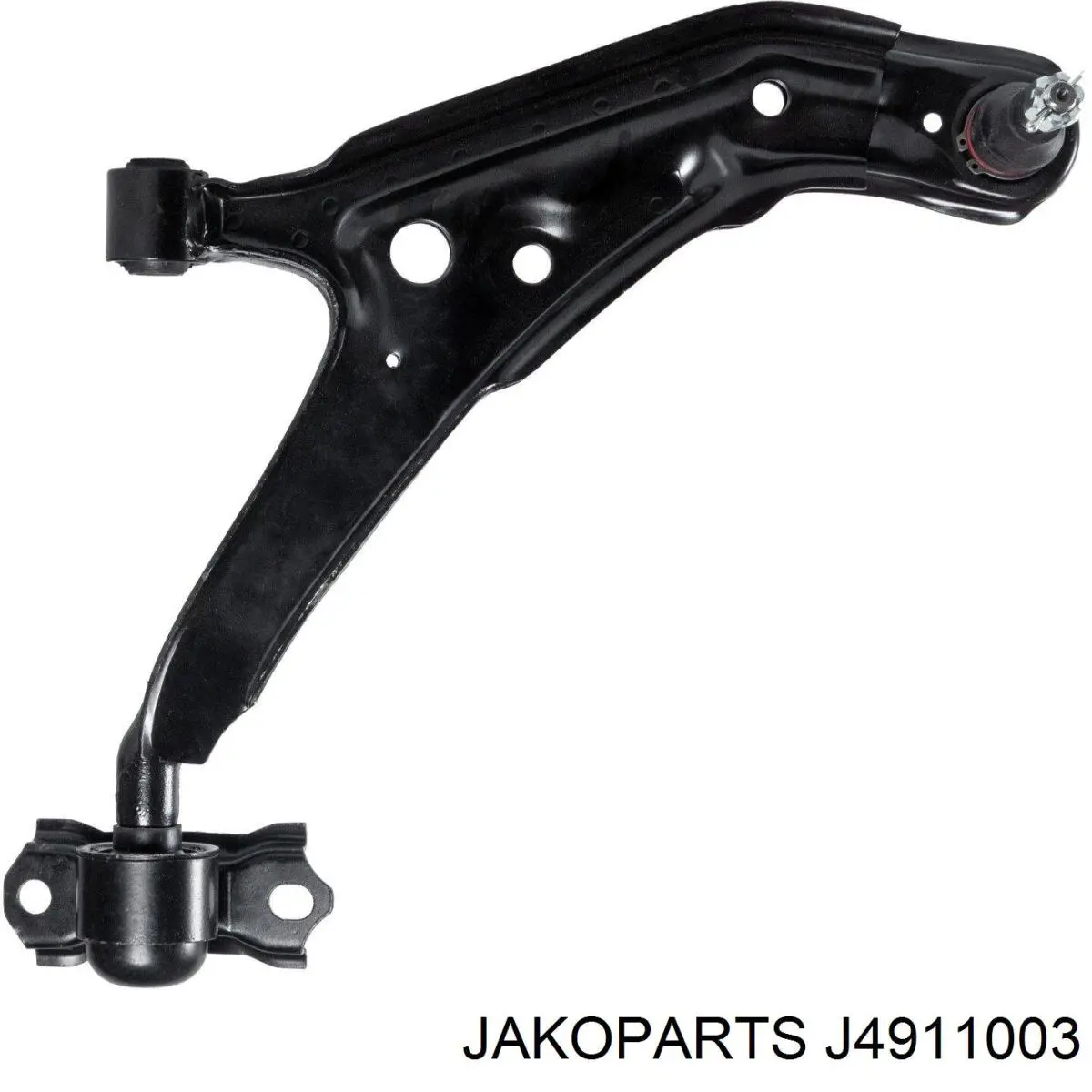Купить J4911003 Jakoparts Нижний правый рычаг передней подвески