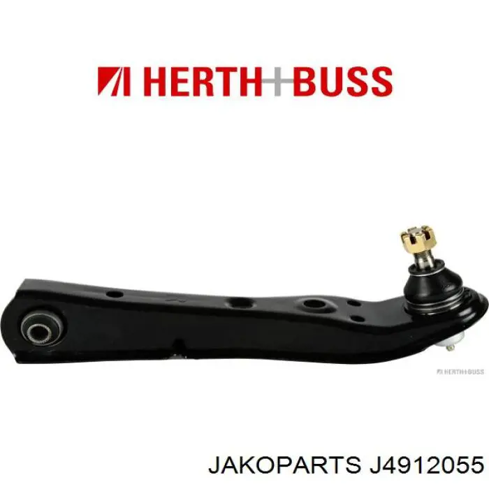 Рычаг передней подвески нижний правый J4912055 Jakoparts