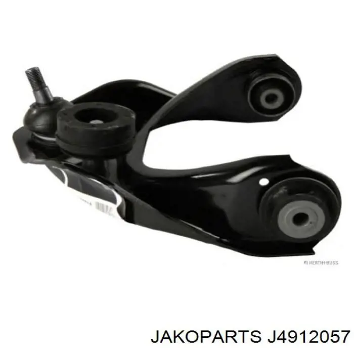 Нижний рычаг J4912057 Jakoparts
