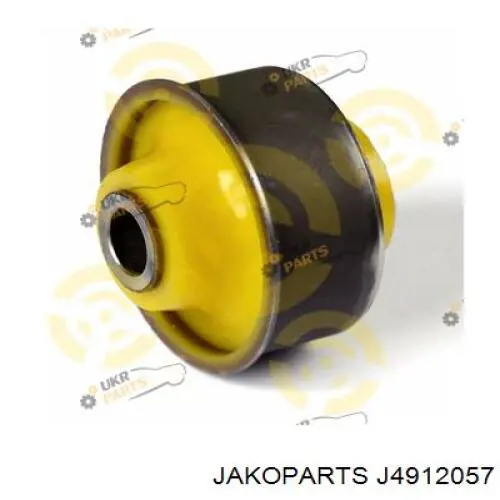 Правый рычаг передней нижней подвески Jakoparts J4912057 цена, от 54.69 USD
