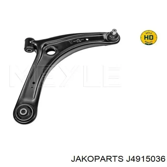 Правый рычаг передней нижней подвески Jakoparts J4915036 цена, от 33.86 USD