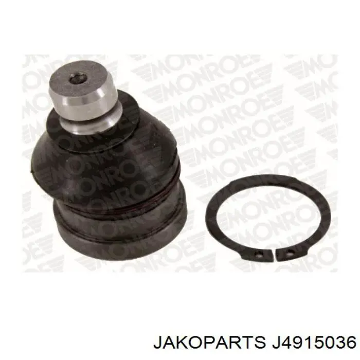 Купить J4915036 Jakoparts Нижний правый рычаг передней подвески