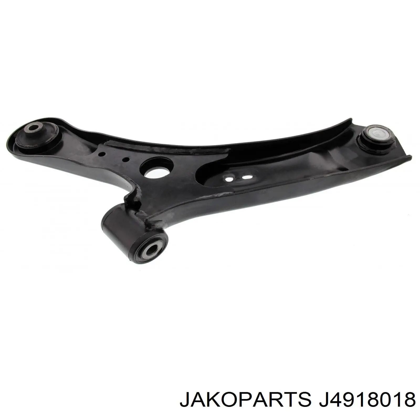 Купить J4918018 Jakoparts Нижний правый рычаг передней подвески